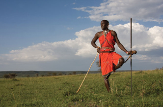 16 dagen inclusief 3 daagse Safari Tsavo East enen West met  Southern Palms Beach